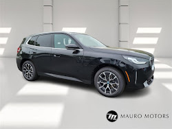 2025 BMW X3 xDrive30