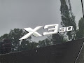 2025 BMW X3 xDrive30