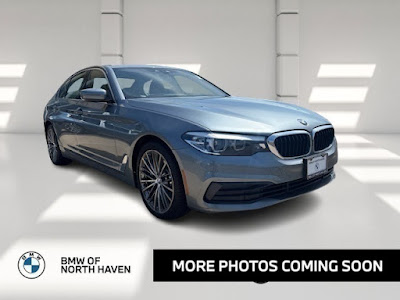 2019 BMW 5 Series