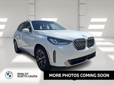 2025 BMW X3