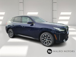 2025 BMW X3 xDrive30