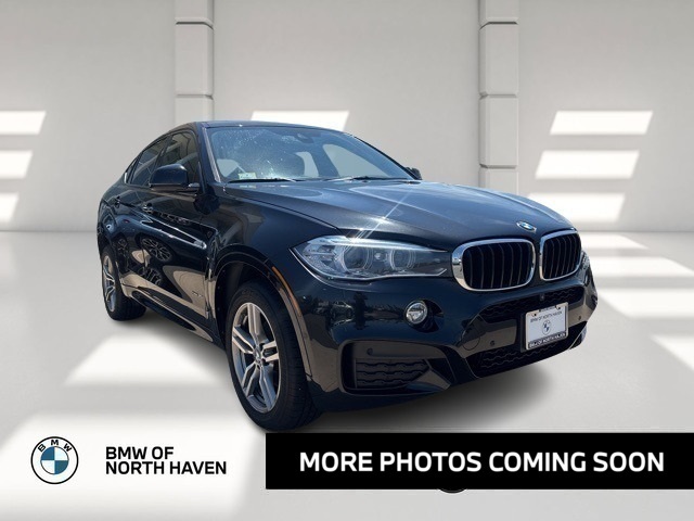 2018 BMW X6 xDrive35i
