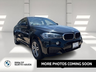 2018 BMW X6