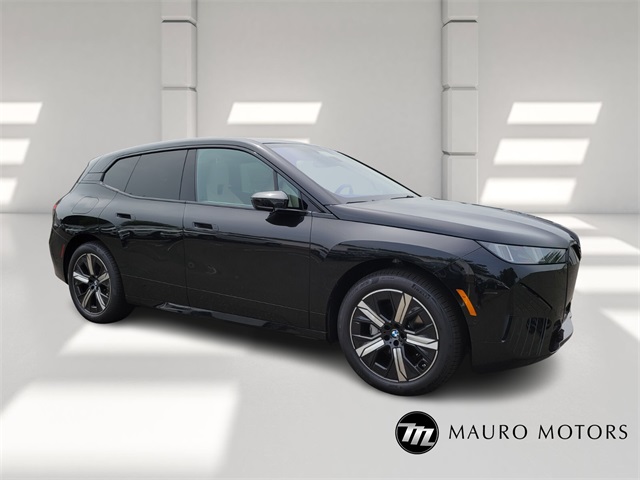 2026 BMW iX 