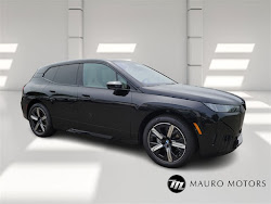 2026 BMW iX 