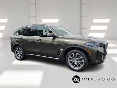 2026 BMW X5