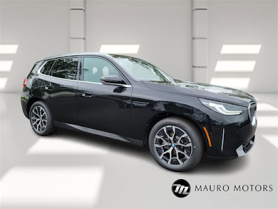 2025 BMW X3