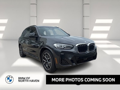 2022 BMW X3