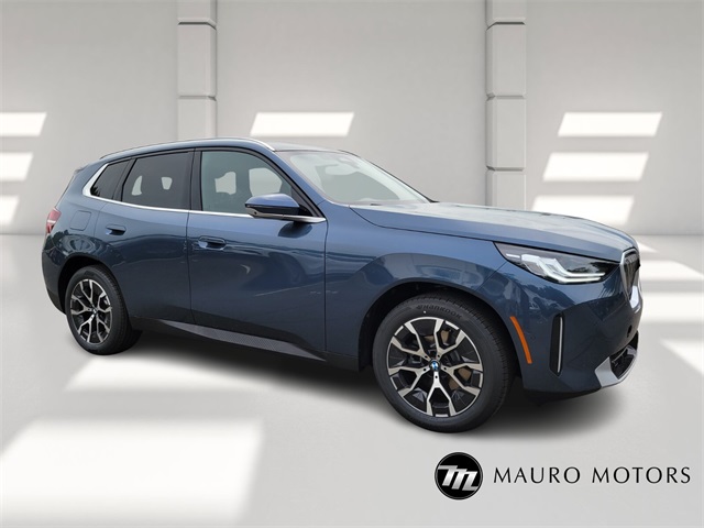 2025 BMW X3 xDrive30
