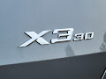 2025 BMW X3 xDrive30