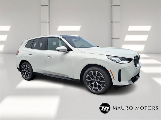2025 BMW X3 xDrive30