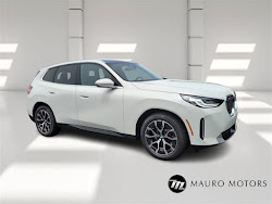 2025 BMW X3 xDrive30