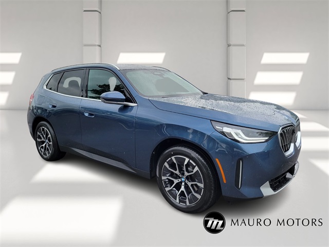 2025 BMW X3 xDrive30