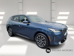 2025 BMW X3 xDrive30