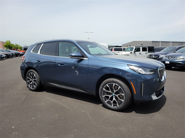 2025 BMW X3 xDrive30