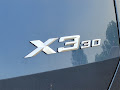 2025 BMW X3 xDrive30