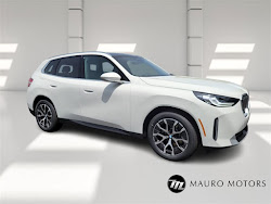 2025 BMW X3 xDrive30
