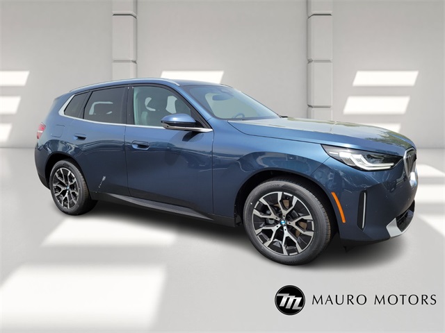 2025 BMW X3 xDrive30