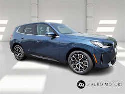 2025 BMW X3 xDrive30