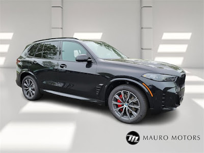 2026 BMW X5