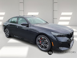 2026 BMW 5 Series 