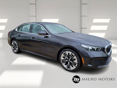 2026 BMW 5 Series