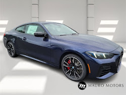 2026 BMW 4 Series M440i xDrive