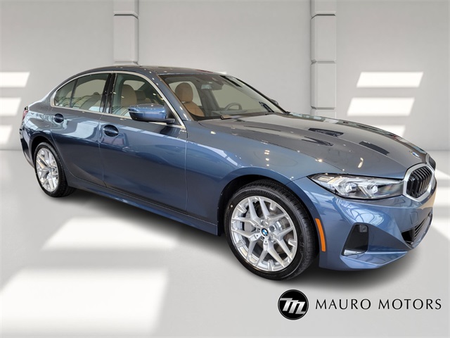 2025 BMW 3 Series 330i xDrive