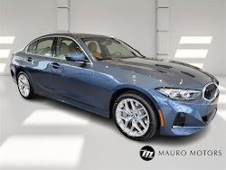 2025 BMW 3 Series 330i xDrive
