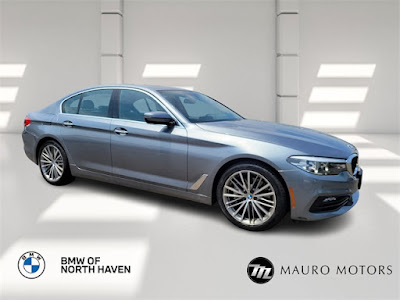 2017 BMW 5 Series