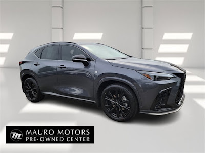2024 Lexus NX