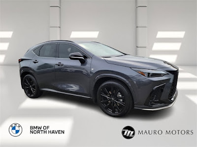 2024 Lexus NX