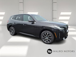 2025 BMW X3 xDrive30