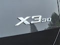2025 BMW X3 xDrive30