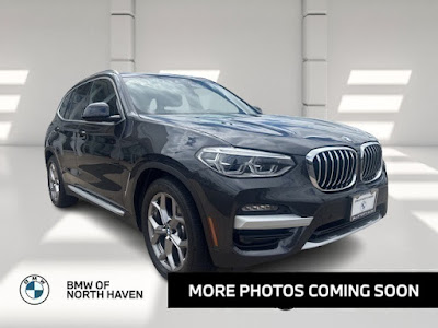 2021 BMW X3