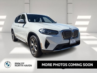 2022 BMW X3