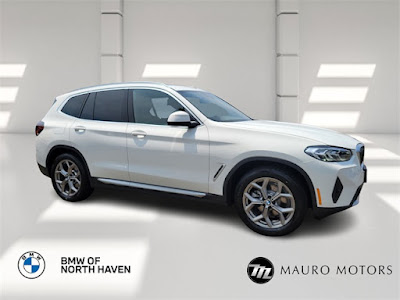 2022 BMW X3