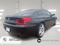 2015 BMW 6 Series 640i xDrive Gran Coupe
