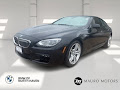 2015 BMW 6 Series 640i xDrive Gran Coupe