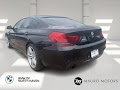 2015 BMW 6 Series 640i xDrive Gran Coupe