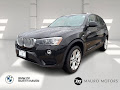 2017 BMW X3 xDrive35i
