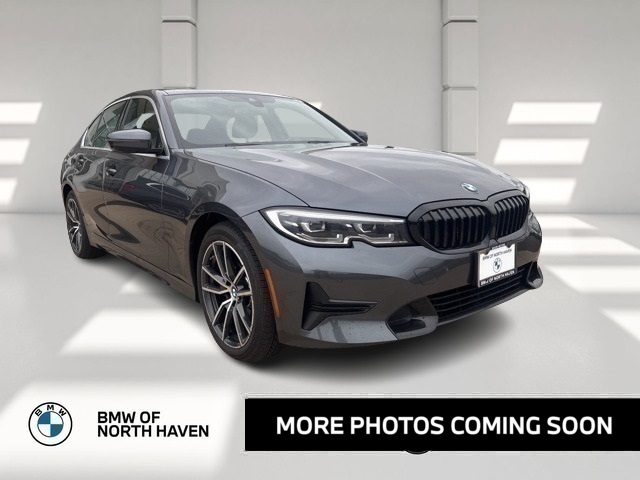 2021 BMW 3 Series 330e xDrive