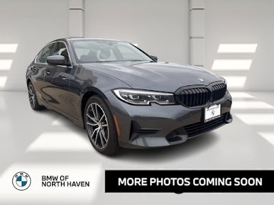 2021 BMW 3 Series