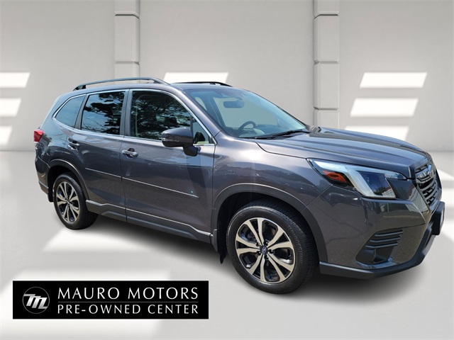 2023 Subaru Forester Limited