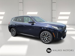 2025 BMW X3 xDrive30