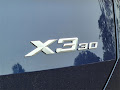 2025 BMW X3 xDrive30