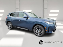 2025 BMW X3 xDrive30