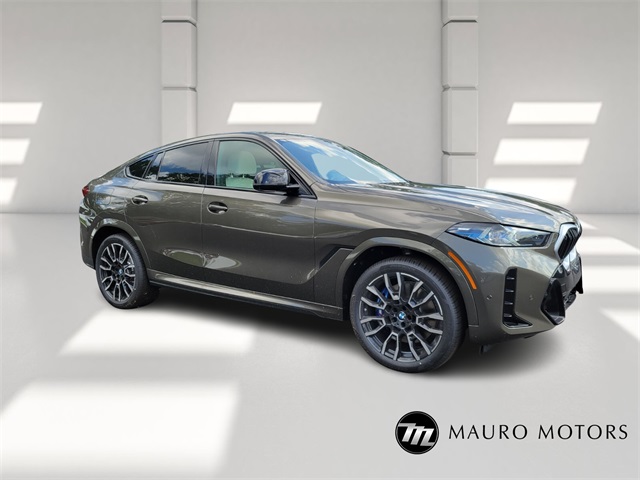 2026 BMW X6 