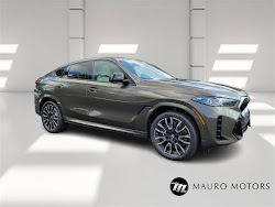 2026 BMW X6 