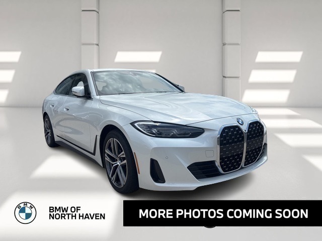 2024 BMW 4 Series 430i Gran Coupe